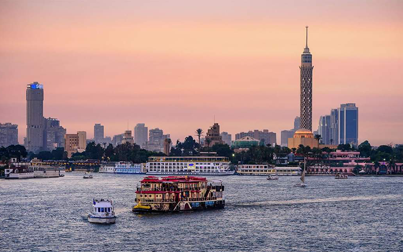 Private Felucca Ride in Cairo