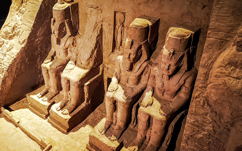 Private Tour Abu Simbel from Aswan
