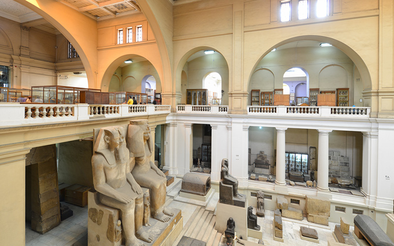 Egyptian Museum, Citadel, & Coptic Cairo